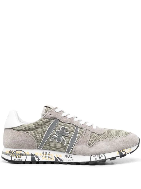 ( Neue Saison ) Premiata VERDE Eric Sneakers Herren 1 ( Neue Saison ) Premiata VERDE Eric Sneakers Herren