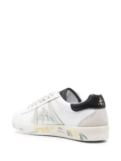 ( Neue Saison ) Premiata WHITE Andy Sneakers Damen -Deutschland Premiata Verkaufs-Shop 18324977 39177262 600