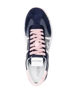 ( Neue Saison ) Premiata Conny Sneakers MULTICOLOR -Deutschland Premiata Verkaufs-Shop 18325591 39175955 600