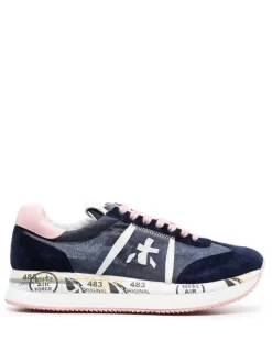 ( Neue Saison ) Premiata Conny Sneakers MULTICOLOR