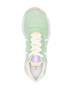 ( Neue Saison ) Premiata 5842 VERDE Buff Sneakers Damen -Deutschland Premiata Verkaufs-Shop 18340224 39302693 600