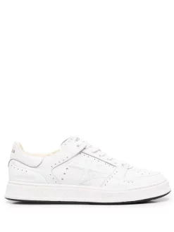 ( Neue Saison ) Premiata Quinn Sneakers WHITE