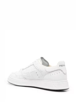 ( Neue Saison ) Premiata Quinn Sneakers WHITE -Deutschland Premiata Verkaufs-Shop 18340909 39602218 600