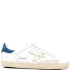 ( Neue Saison ) Premiata WHITE Steven Sneakers Herren
