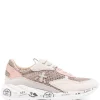 ( Neue Saison ) Premiata Scarlett Sneakers PINK