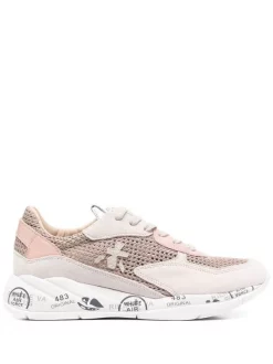 ( Neue Saison ) Premiata Scarlett Sneakers PINK