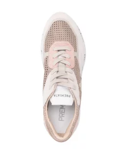 ( Neue Saison ) Premiata Scarlett Sneakers PINK -Deutschland Premiata Verkaufs-Shop 18345353 39284014 600