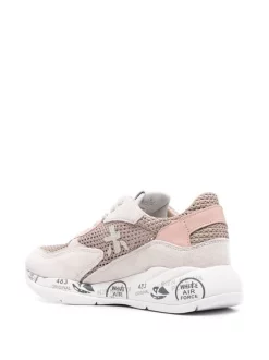 ( Neue Saison ) Premiata Scarlett Sneakers PINK -Deutschland Premiata Verkaufs-Shop 18345353 39797066 600