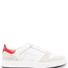 ( Neue Saison ) Premiata Perforierte Quinn Sneakers Herren