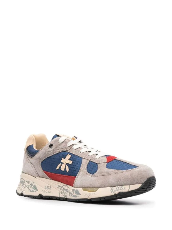 ( Neue Saison ) Premiata Mase Sneakers Grey 2 ( Neue Saison ) Premiata Mase Sneakers Grey – Bild 2