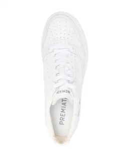 ( Neue Saison ) Premiata 5789 WHITE Quinn Sneakers Herren -Deutschland Premiata Verkaufs-Shop 18346362 39487702 600