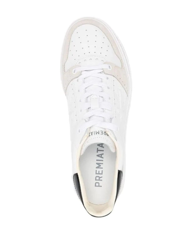 ( Neue Saison ) Premiata Quinn Sneakers Herren 4 ( Neue Saison ) Premiata Quinn Sneakers Herren – Bild 4