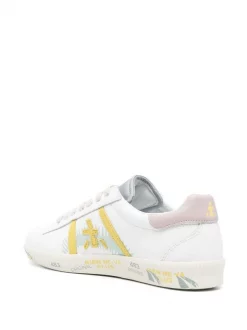 ( Neue Saison ) Premiata Andy Sneakers 5748 WHITE -Deutschland Premiata Verkaufs-Shop 18346461 39493591 600