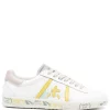 ( Neue Saison ) Premiata Andy Sneakers 5748 WHITE