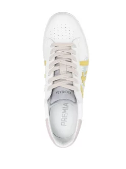 ( Neue Saison ) Premiata Andy Sneakers 5748 WHITE -Deutschland Premiata Verkaufs-Shop 18346461 39494194 600