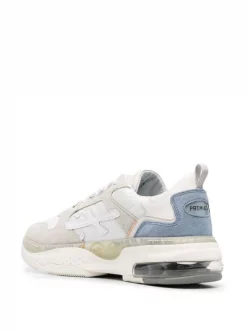 ( Neue Saison ) Premiata Drake Sneakers Herren -Deutschland Premiata Verkaufs-Shop 18351335 39686663 600