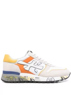 ( Neue Saison ) Premiata Mick Sneakers Herren