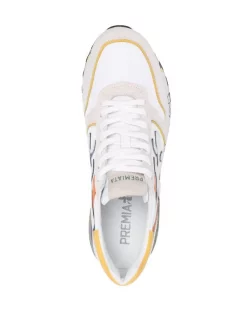 ( Neue Saison ) Premiata Mick Sneakers Herren -Deutschland Premiata Verkaufs-Shop 18358871 39487177 600