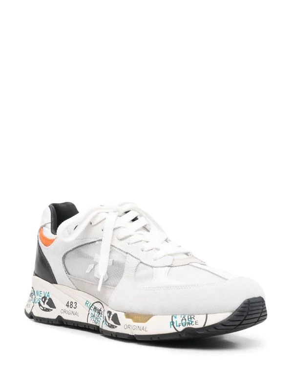 ( Neue Saison ) Premiata MULTI Mase Sneakers Herren 2 ( Neue Saison ) Premiata MULTI Mase Sneakers Herren – Bild 2