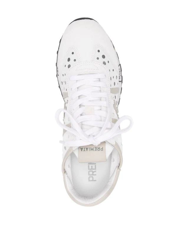 ( Neue Saison ) Premiata MULTI Lucy Sneakers Damen 4 ( Neue Saison ) Premiata MULTI Lucy Sneakers Damen – Bild 4