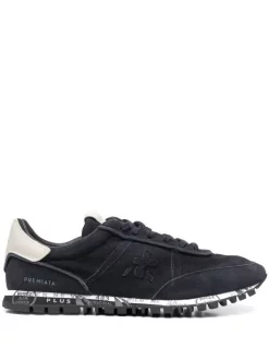 ( Neue Saison ) Premiata Sean Sneakers Herren