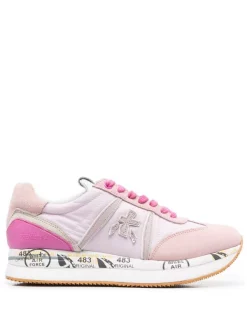 ( Neue Saison ) Premiata Klassische Sneakers Damen