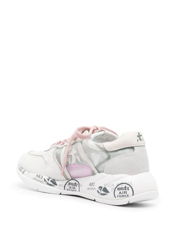 ( Neue Saison ) Premiata Layla Sneakers Damen 3 ( Neue Saison ) Premiata Layla Sneakers Damen – Bild 3