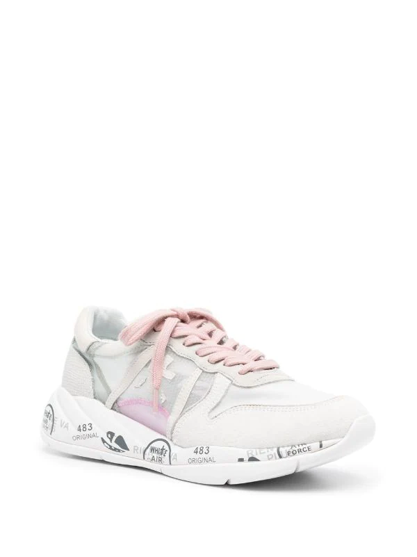 ( Neue Saison ) Premiata Layla Sneakers Damen 2 ( Neue Saison ) Premiata Layla Sneakers Damen – Bild 2