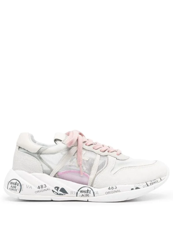 ( Neue Saison ) Premiata Layla Sneakers Damen 1 ( Neue Saison ) Premiata Layla Sneakers Damen