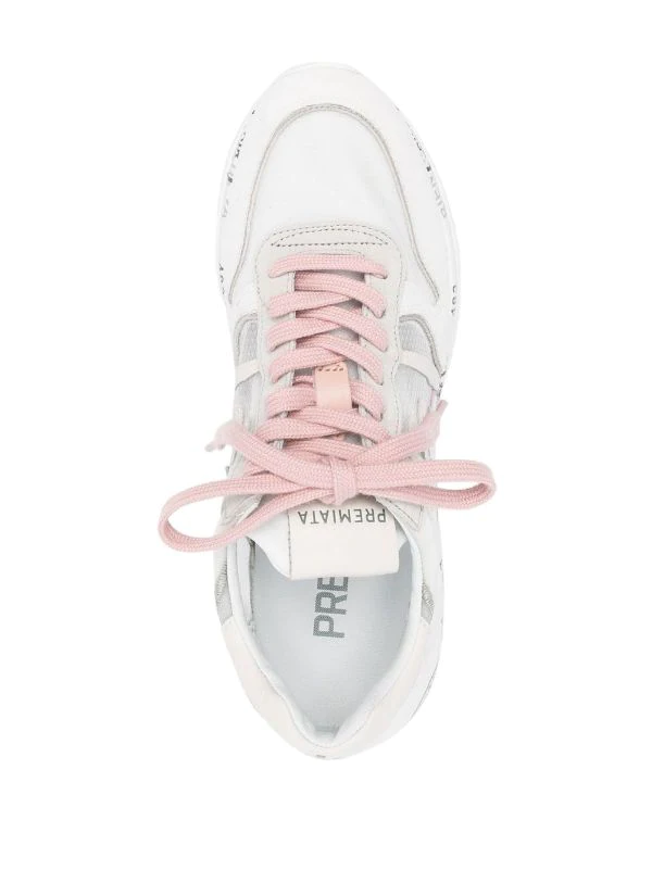 ( Neue Saison ) Premiata Layla Sneakers Damen 4 ( Neue Saison ) Premiata Layla Sneakers Damen – Bild 4