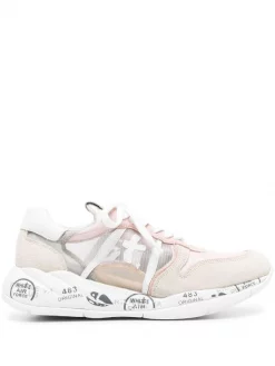 ( Neue Saison ) Premiata Layla Sneakers Damen