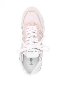 ( Neue Saison ) Premiata Layla Sneakers Damen -Deutschland Premiata Verkaufs-Shop 18375221 39601039 600