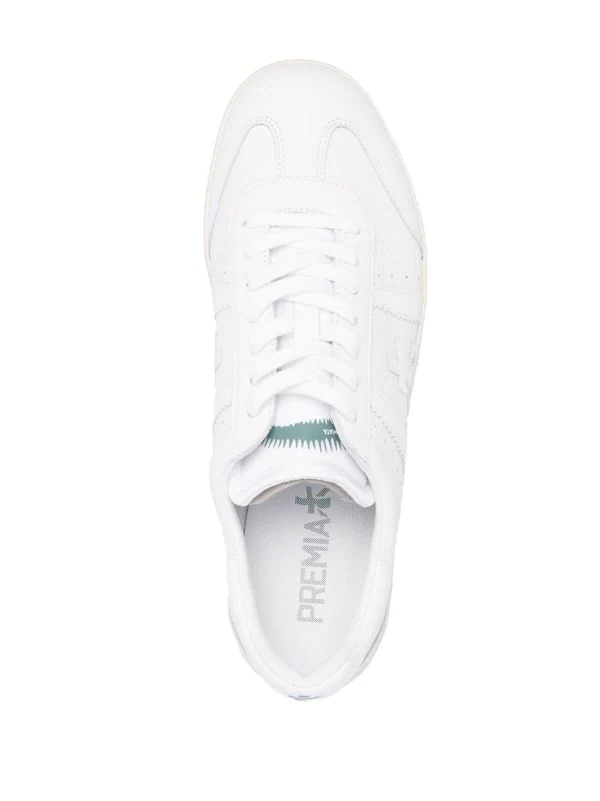 ( Neue Saison ) Premiata Bonnie Sneakers WHITE 4 ( Neue Saison ) Premiata Bonnie Sneakers WHITE – Bild 4