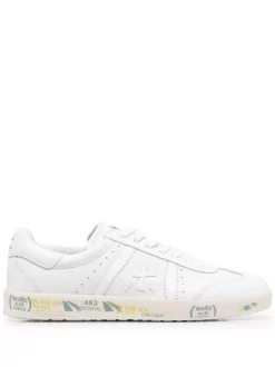 ( Neue Saison ) Premiata Bonnie Sneakers WHITE