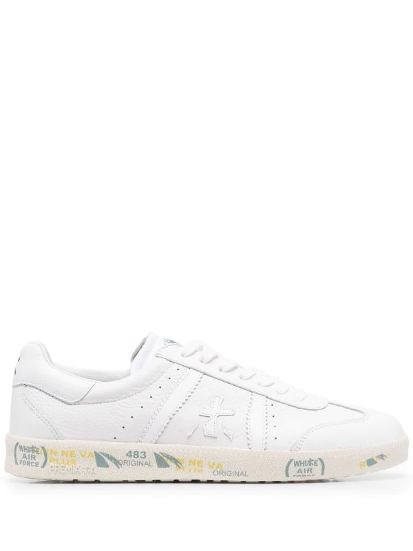 ( Neue Saison ) Premiata Bonnie Sneakers WHITE 1 ( Neue Saison ) Premiata Bonnie Sneakers WHITE