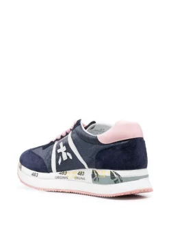 ( Neue Saison ) Premiata Conny Sneakers Damen -Deutschland Premiata Verkaufs-Shop 18402198 39682741 600