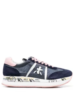 ( Neue Saison ) Premiata Conny Sneakers Damen