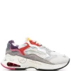 ( Neue Saison ) Premiata Sneakers In Colour-Block-Optik 0241