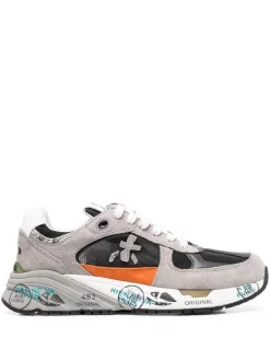 ( Neue Saison ) Premiata Mased Sneakers BLACK