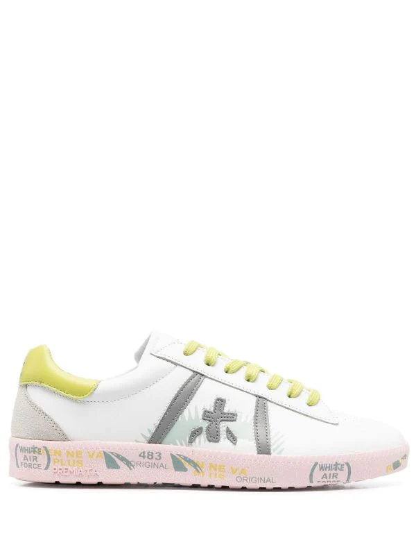 ( Neue Saison ) Premiata Andy Sneakers Damen 1 ( Neue Saison ) Premiata Andy Sneakers Damen