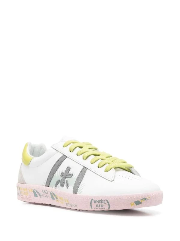 ( Neue Saison ) Premiata Andy Sneakers Damen 2 ( Neue Saison ) Premiata Andy Sneakers Damen – Bild 2