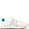 ( Neue Saison ) Premiata Sneakers Aus Wildleder Multicolor