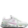 ( Neue Saison ) Premiata Mased Sneakers Damen